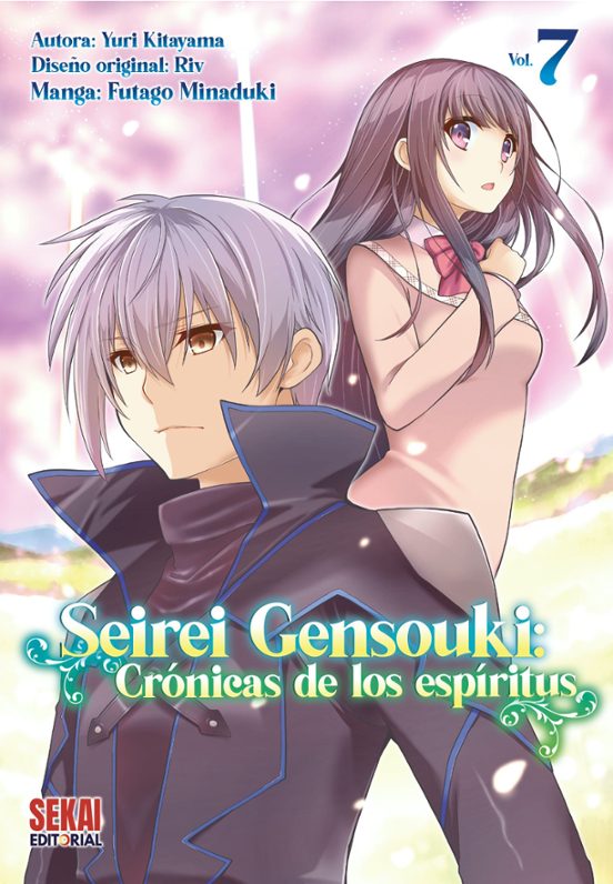 Seirei Gensouki: Crónicas De Los Espíritus 7