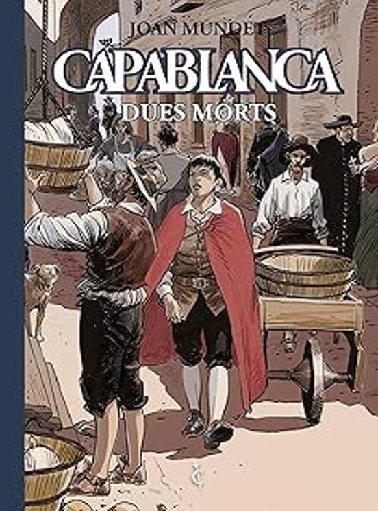 Capablanca 4. Dues Morts