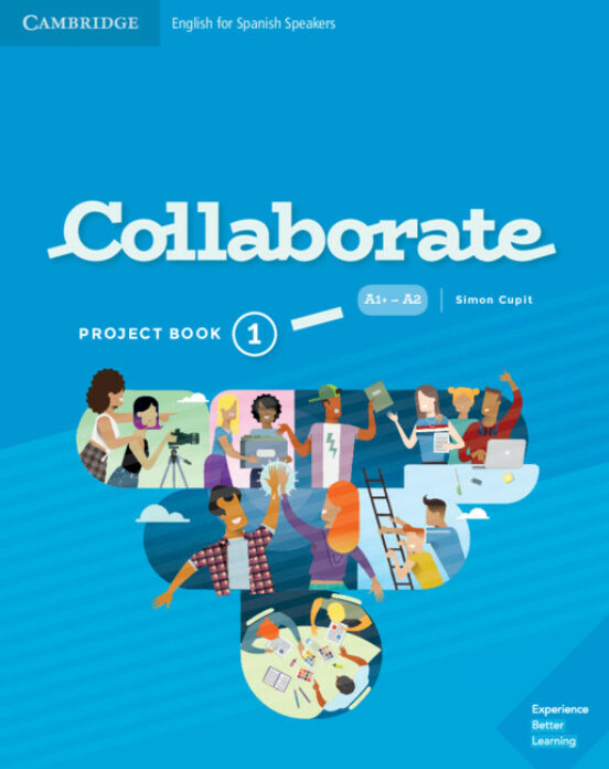 Collaborate Level 1 Project Book