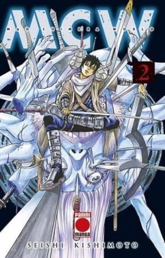 Mad Chimera World 2