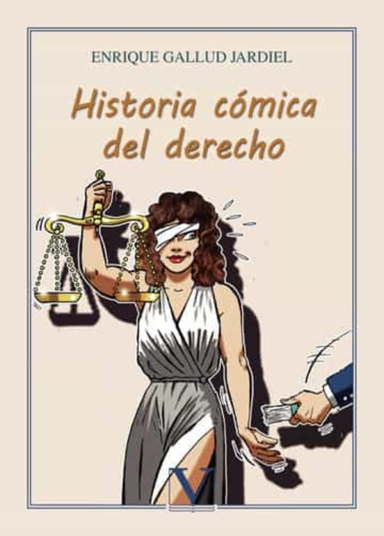 Historia Cómica Del Derecho
