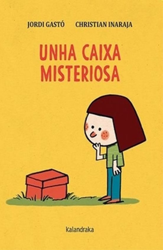 Unha Caixa Misteriosa