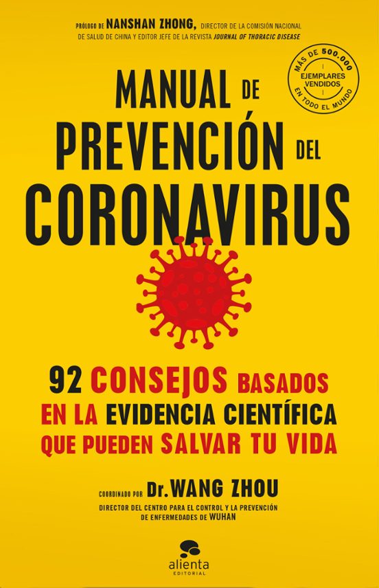 Manual De Prevención Del Coronavirus