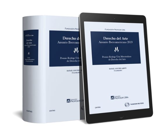 Anuario Iberoamericano De Derecho Del Arte