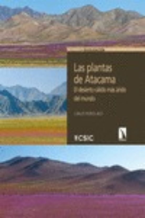 Las plantas de Atacama