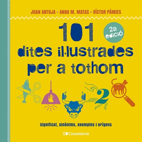 101 Dites Il·lustrades Per A Tothom