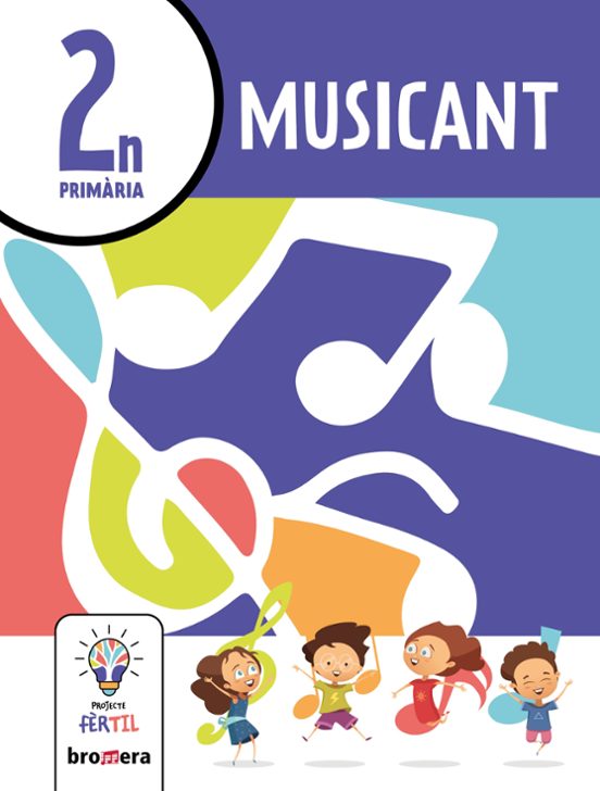 Musicant 2º Educacion Primaria Valencia