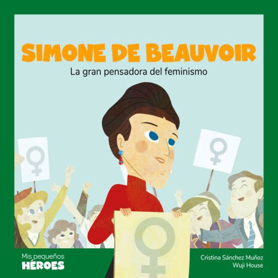 Simone De Beauvoir