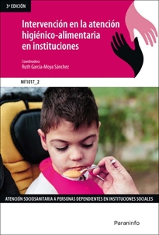 Intervención en la Atención Higienico-Alimentaria en Instituc