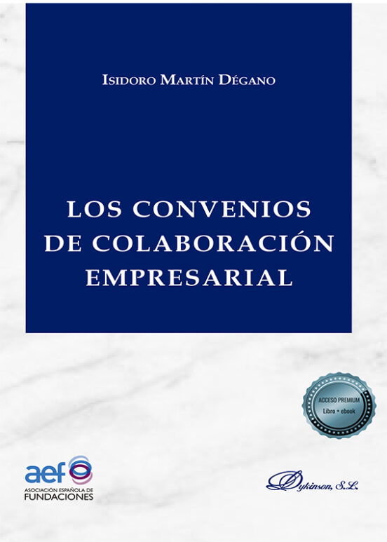 Los Convenios De Colaboración Empresarial