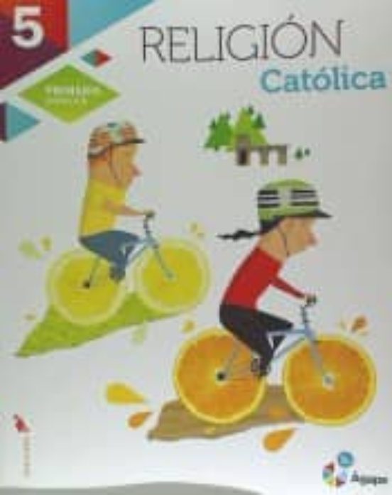 Religión 5º Educacion Primaria Agape Andalucía