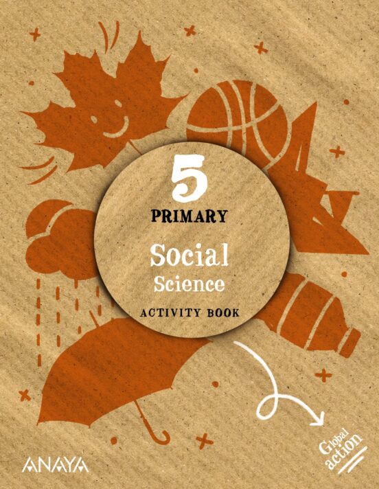 Social Science 5º Primary Activity Book