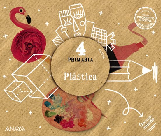 Plástica 4º Educacion Primaria Galicia