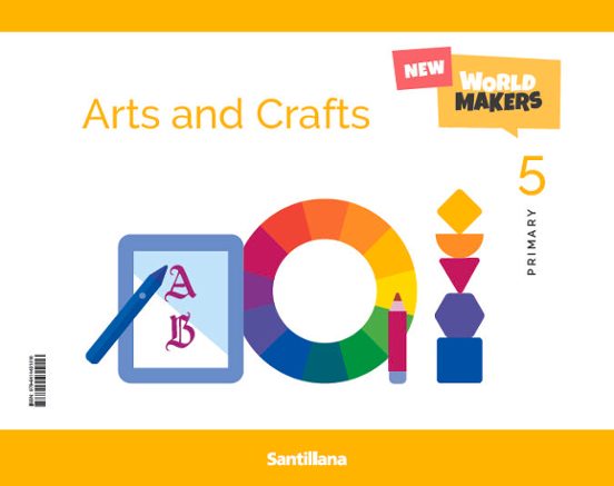 Arts and Crafts 5º Primary