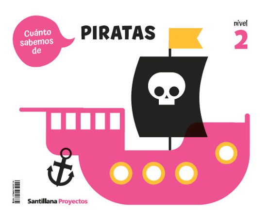 Nivel 2 los Piratas Cuanto Sabemos