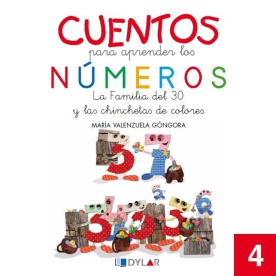Cuentos Para Aprender Los Numeros 4