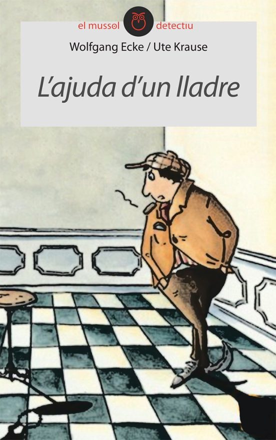 L'ajuda D'un Lladre
