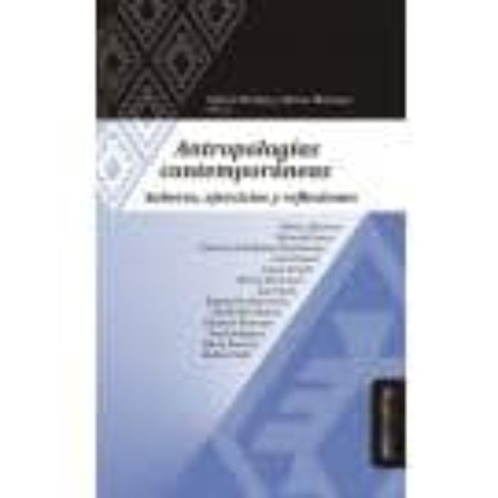 Antropologías Contemporáneas