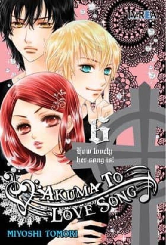 Akuma To Love Song Nº 6