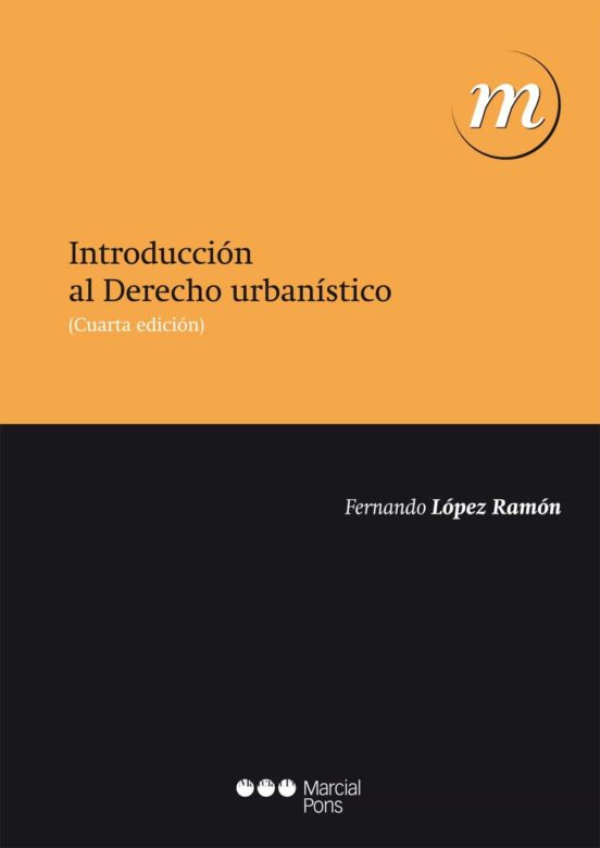 Introduccion Al Derecho Urbanistico