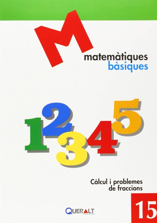 Matemàtiques Bàsiques -15