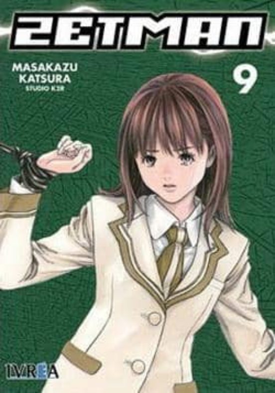 Zetman Nº 9