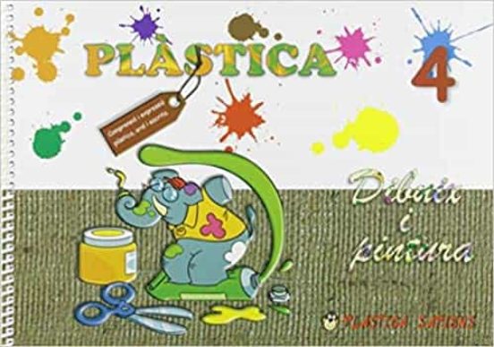 Dibuix i Pintura 4º Educacion Primaria Comunidad Valenciana