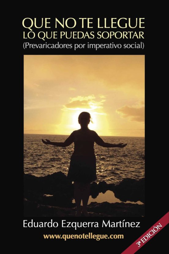 Que No Te Llegue Lo Que Puedas Soportar