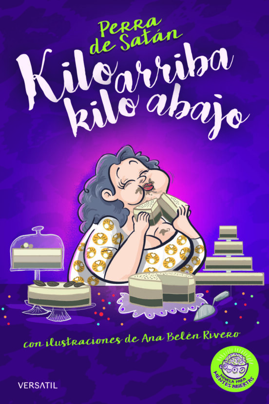 Perra De Satan: Kilo Arriba Kilo Abajo