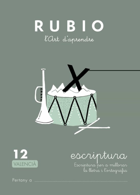 Escriptura 12 Valencia