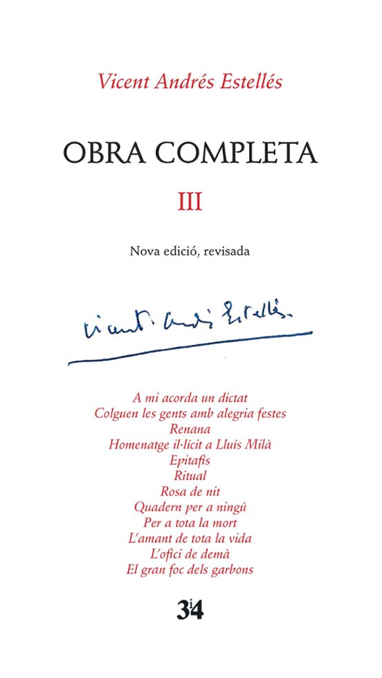 Obra Completa Iii