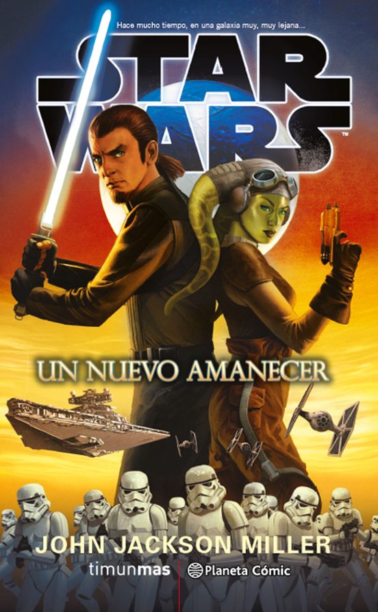 Star Wars: Un Nuevo Amanecer