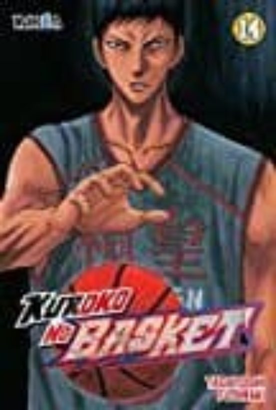 Kuroko No Basket Nº 14