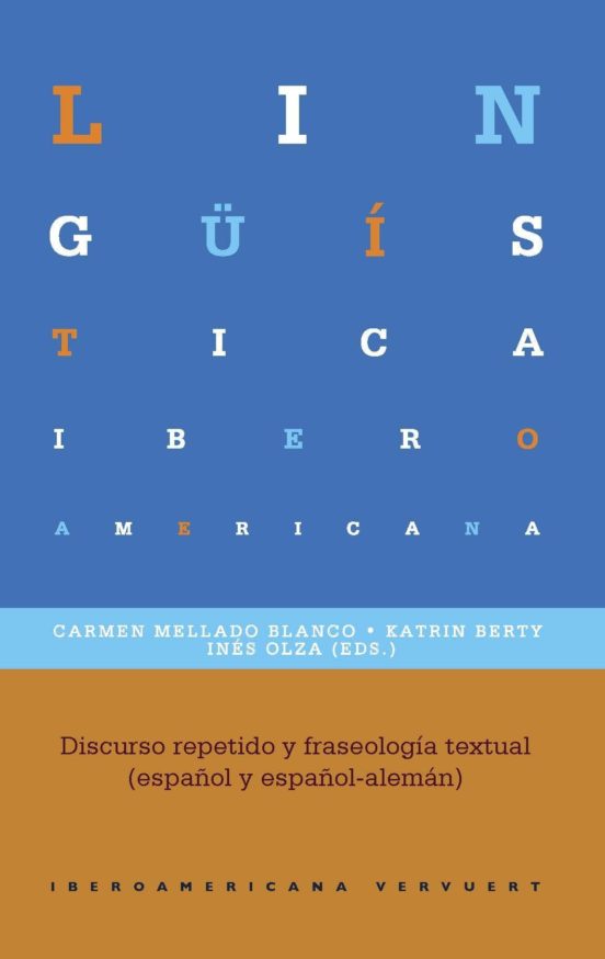Discurso Repetido Y Fraseologia Textual