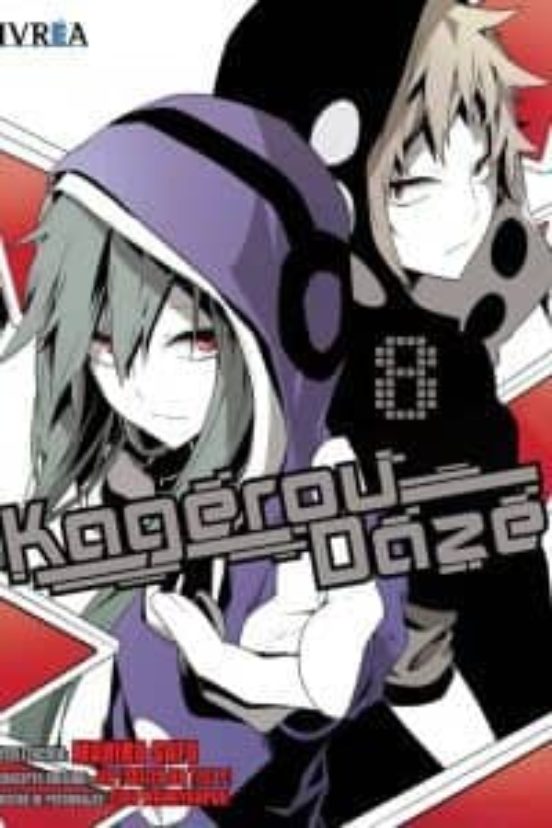 Kagerou Daze 08