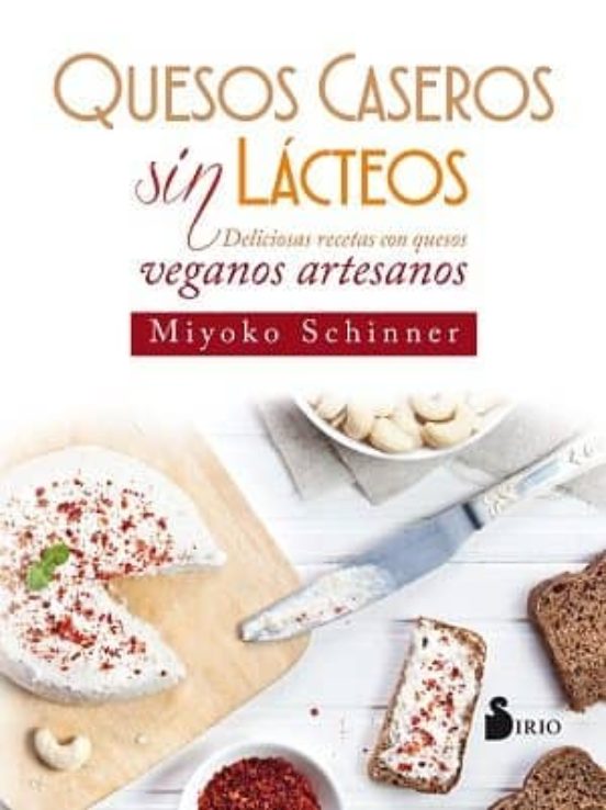 Quesos Caseros Sin Lácteos