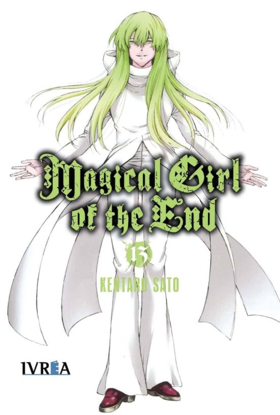 Magical Girl Of The End Nº 13