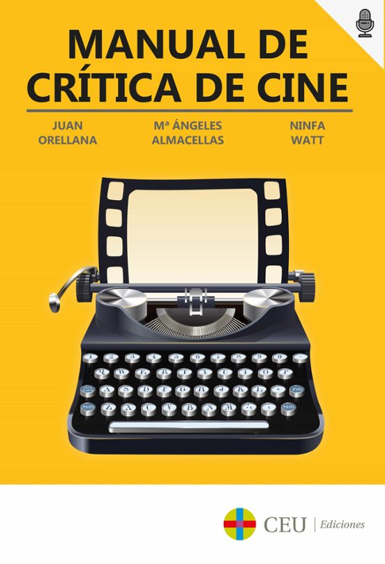 Manual De Crítica De Cine