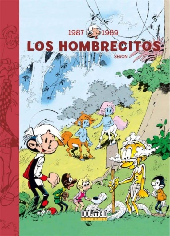 Los Hombrecitos Integral Nº 9: 1987-1989