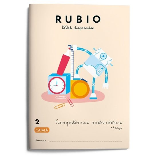 Competència Matemàtica 2