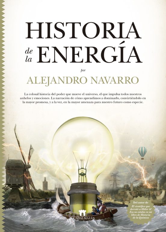 Historia De La Energía