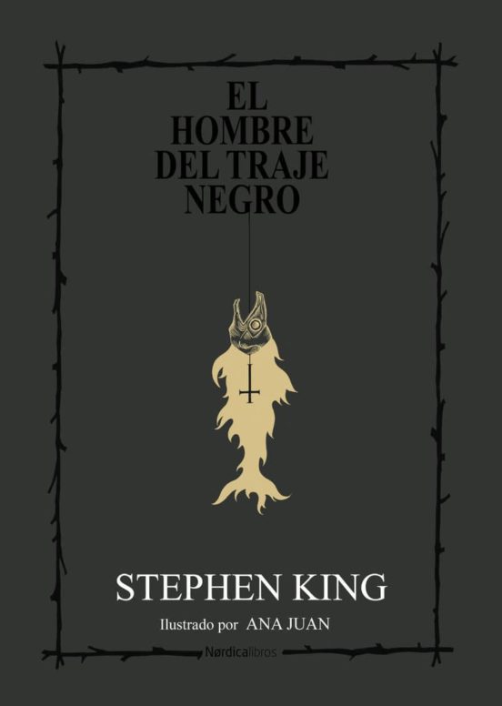 El Hombre Del Traje Negro