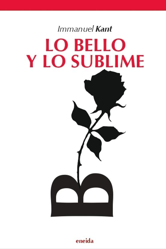 Lo Bello Y Lo Sublime