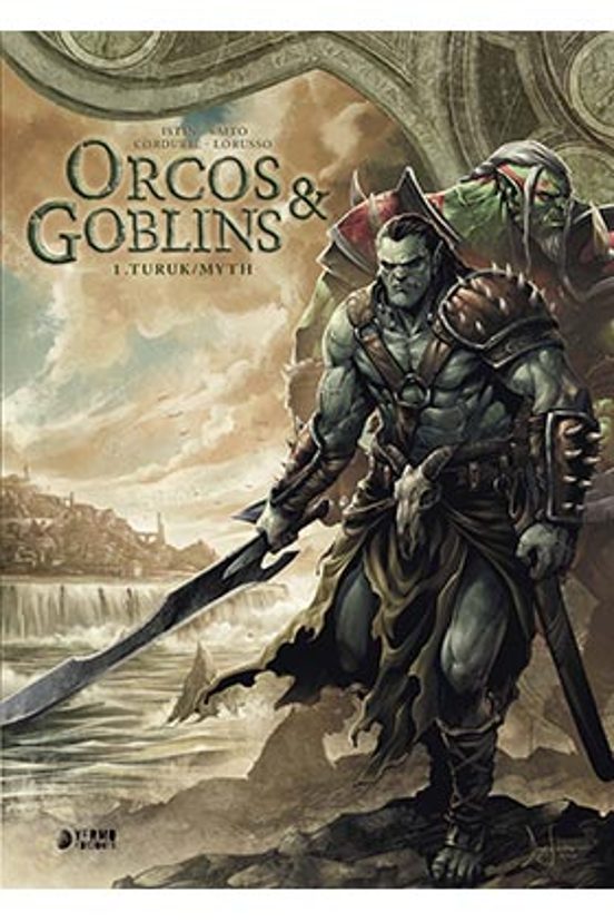 Orcos Y Goblins Integral 1 Turuk/myth