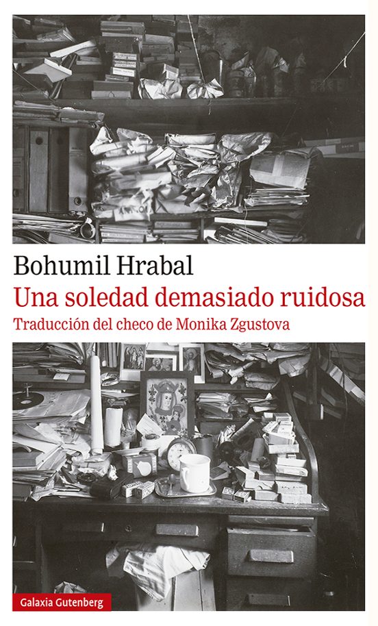 Una Soledad Demasiado Ruidosa