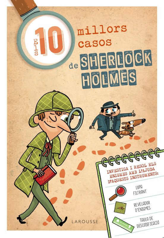 Els Deu Millors Casos De Sherlock Holmes
