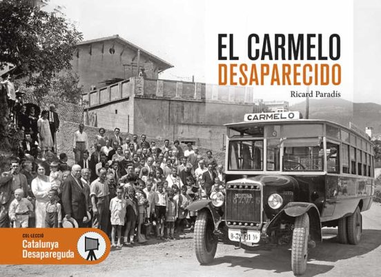 El Carmelo Desaparecido