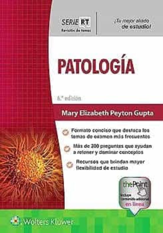 Serie Revision De Temas. Patologia