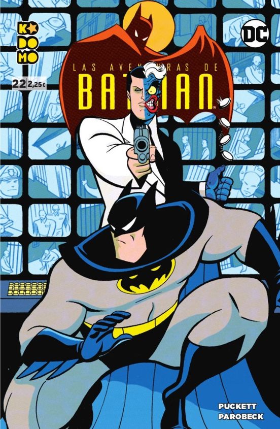 Las Aventuras De Batman Nº 22