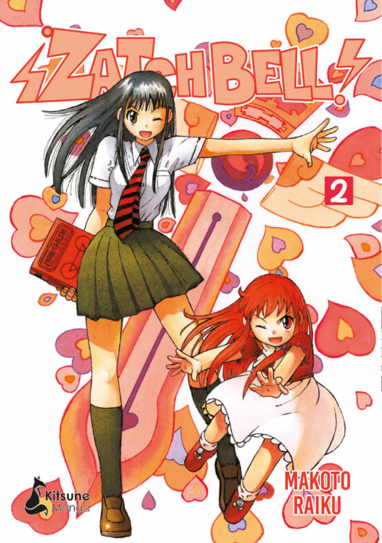 Zatch Bell 2